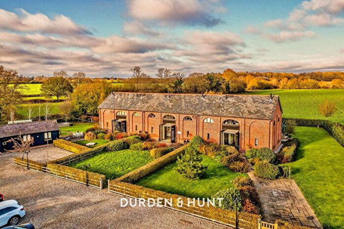 4 Bedroom Barn Conversion For Sale In Stortford Road, Little Canfield, CM6