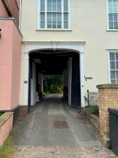 2 Bedroom Detached House To Rent In Bradford Street, Bocking, Braintree, Essex, CM7