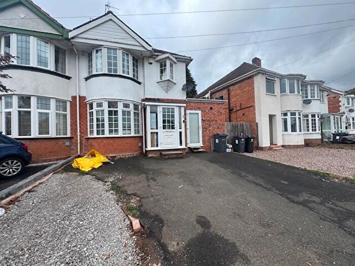 3 Bedroom House To Rent In Acheson Road, Hall Green, Birmingham, B28