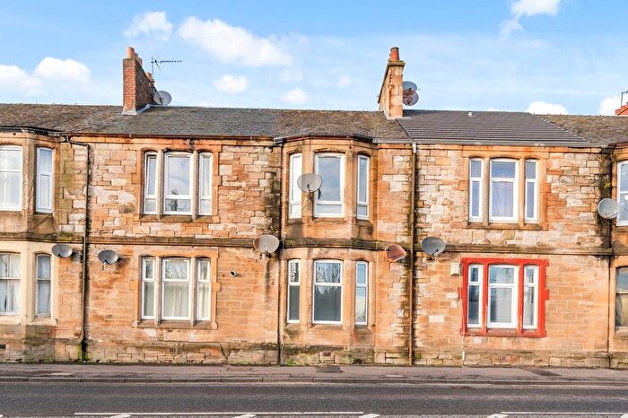 1 Bedroom Flat For Sale In Ladysmill, Falkirk, FK2