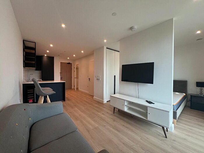 1 Bedroom Flat To Rent In Unison House, Beresford Avenue, Wembley, Middlesex, HA0