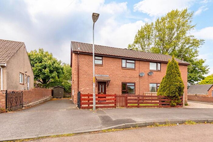 3 Bedroom Semi-Detached House For Sale In Bondgate Close, Hexham, NE46