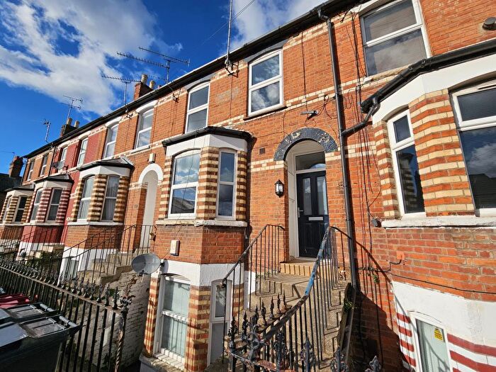 1 Bedroom Apartment To Rent In Battle Street, Reading, RG1