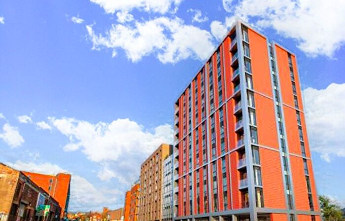 2 Bedroom Flat For Sale In Parliament Street, Liverpool, L8