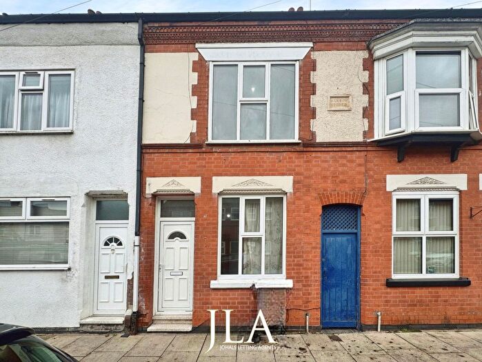 3 Bedroom Terraced House To Rent In Bonchurch Street, Leicester, LE3