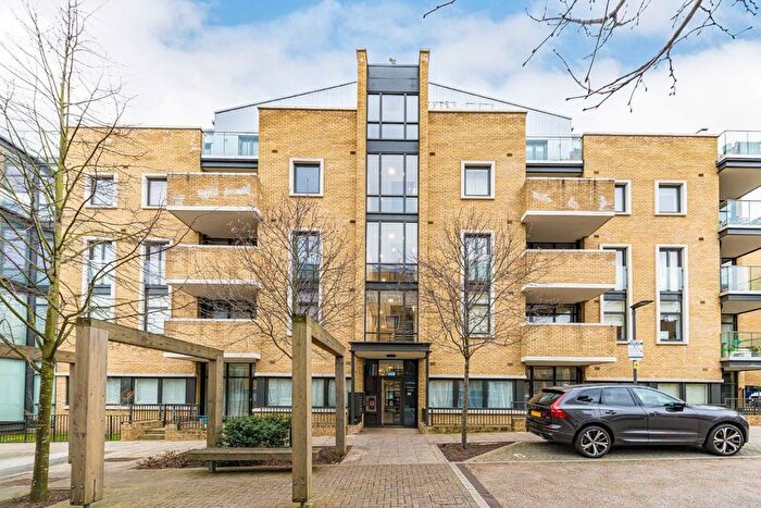 1 Bedroom Flat To Rent In Frazer Nash Close, Isleworth, TW7