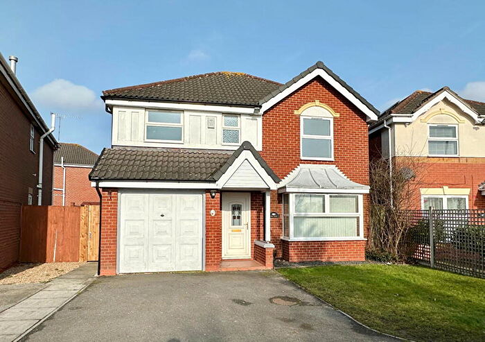 4 Bedroom Detached House To Rent In Tressell Way, Thorpe Astley, Leicester, LE3