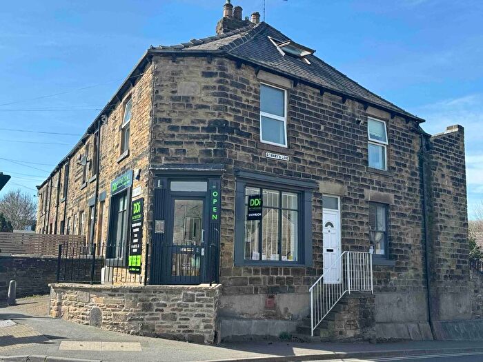 1 Bedroom Flat To Rent In Yew Lane, Sheffield, S5