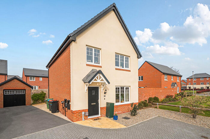 4 Bedroom Detached House For Sale In Devana Gardens, Chester, Cheshire, CH4