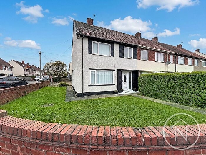3 Bedroom End Terrace House For Sale In Ravensworth Road, Billingham, TS23