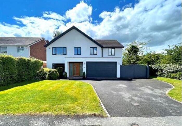 6 Bedroom Detached House To Rent In Kenilworth Road, Balsall Common, Coventry, CV7