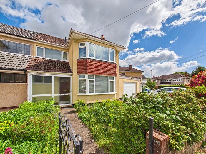 3 Bedroom Semi-Detached House For Sale In Woodside Road, Downend, Bristol, BS16
