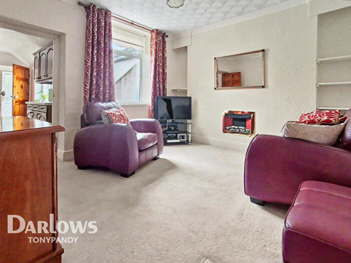 3 Bedroom Terraced House For Sale In Cross Street, Ystrad, Pentre, CF41