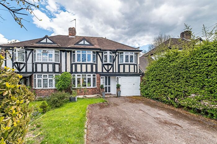 4 Bedroom Semi-Detached House To Rent In Westcoombe Avenue, London, SW20