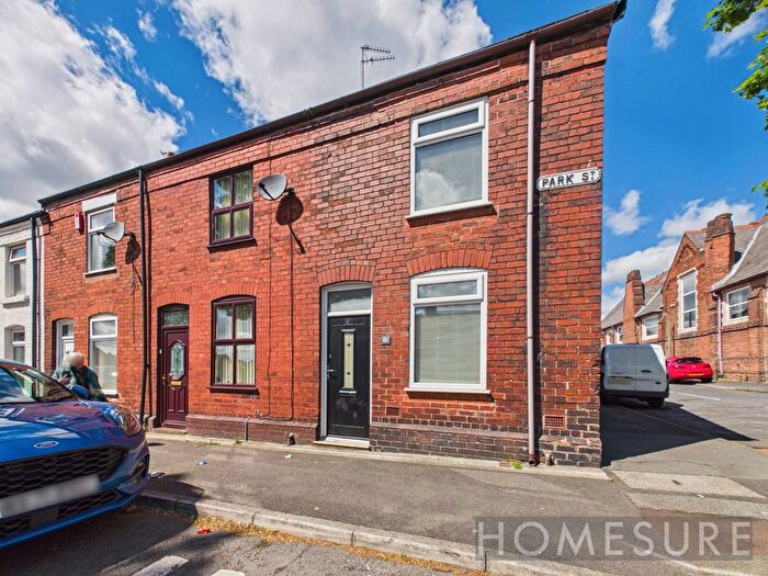 2 Bedroom Terraced House For Sale In Park Street, Haydock, St. Helens, Merseyside, WA11