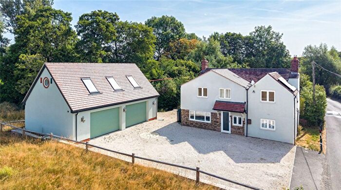 4 Bedroom Country House For Sale In Wall Bank, Wall-Under-Heywood, Church Stretton, Shropshire, SY6
