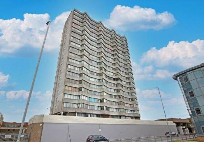 2 Bedroom Flat For Sale In Flat B Arlington House, All Saints Avenue, Margate, Kent, CT9