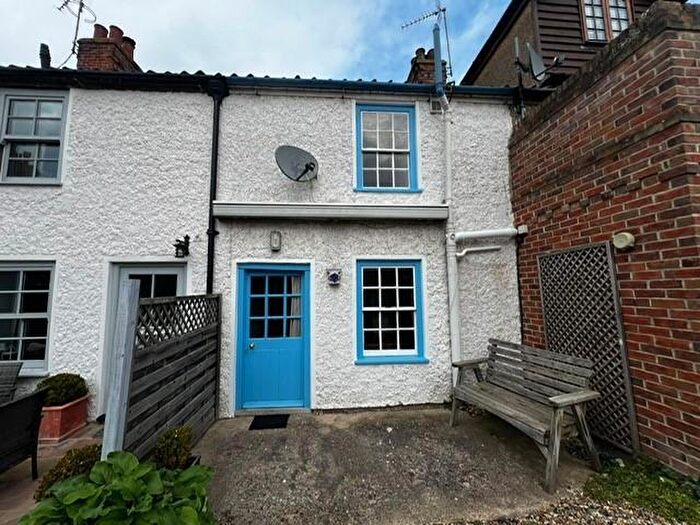 2 Bedroom House To Rent In Shop Lane, Wells-Next-The-Sea, NR23