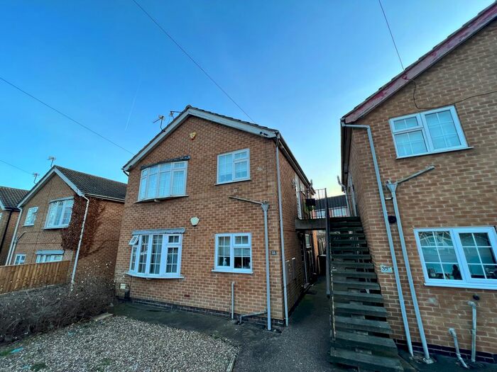 2 Bedroom Flat To Rent In Horsendale Avenue, Nuthall, Nottingham, NG16