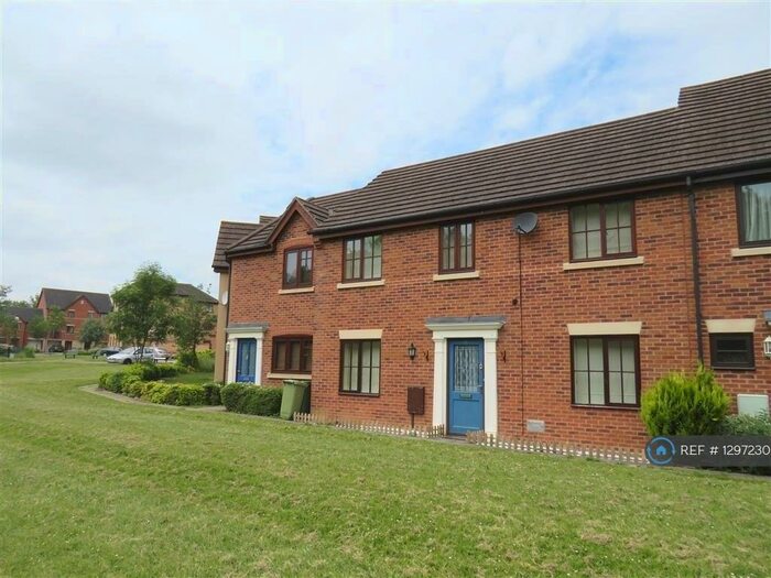 4 Bedroom Terraced House To Rent In Babylon Grove, Milton Keynes, MK4