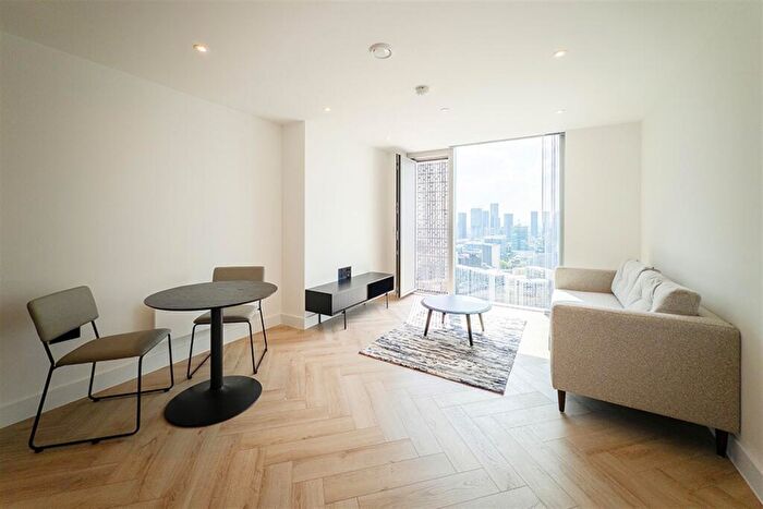 1 Bedroom Apartment To Rent In Bankside, Colliers Yard, M3