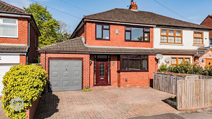 3 Bedroom Semi-Detached House For Sale In Warrington Road, Risley, Warrington, Cheshire, WA3