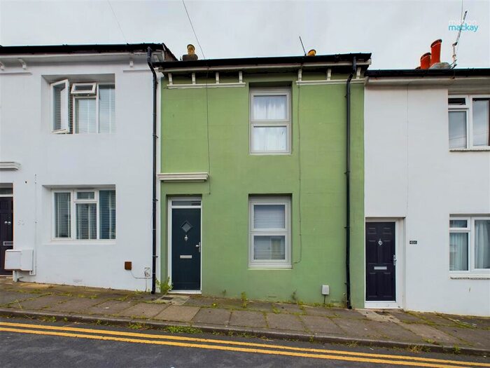 2 Bedroom House To Rent In Hendon Street, Brighton, BN2