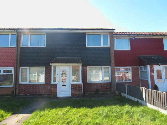 3 Bedroom Property To Rent In Redcar Croft, Hodge Hill, Birmingham, B36