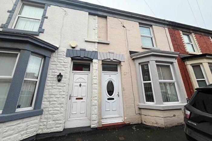 2 Bedroom Property To Rent In Rossini Street, Liverpool, L21