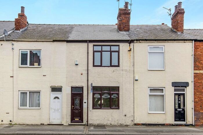 2 Bedroom Terraced House To Rent In Mexborough Road, Bolton-Upon-Dearne, Rotherham, South Yorkshire, S63