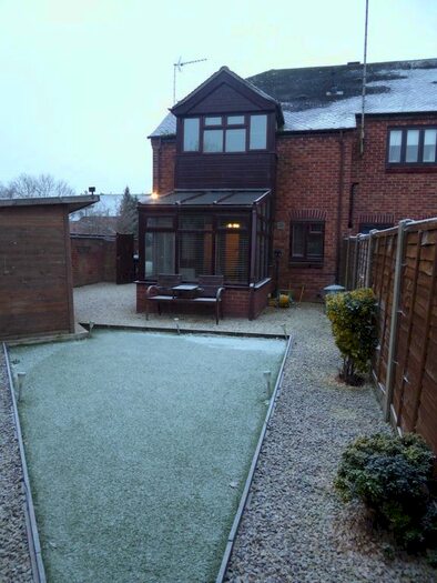 2 Bedroom Terraced House To Rent In The Furrows, Southam, CV47