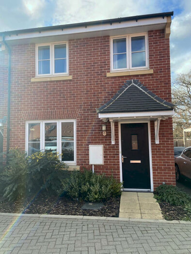 3 Bedroom Terraced House To Rent In Birchwood Drive, Colchester, Essex, CO4