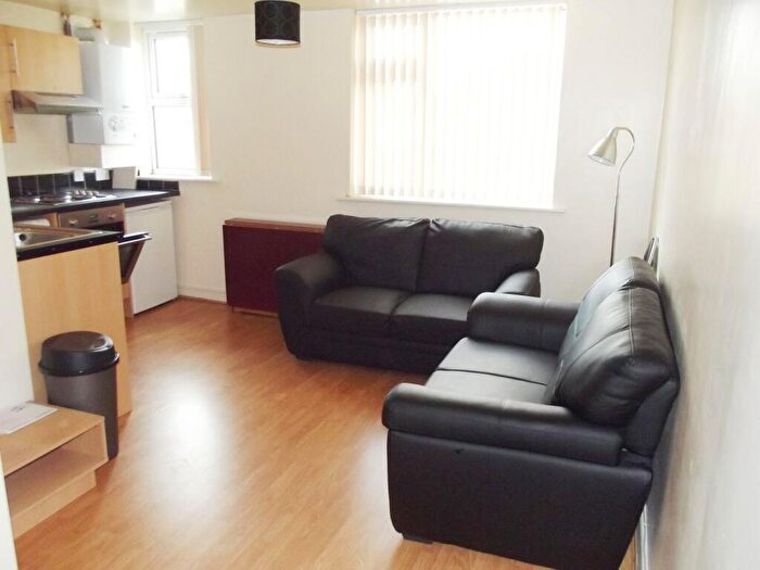 1 Bedroom Flat To Rent In Flat, Birchfields Road, Manchester, M13