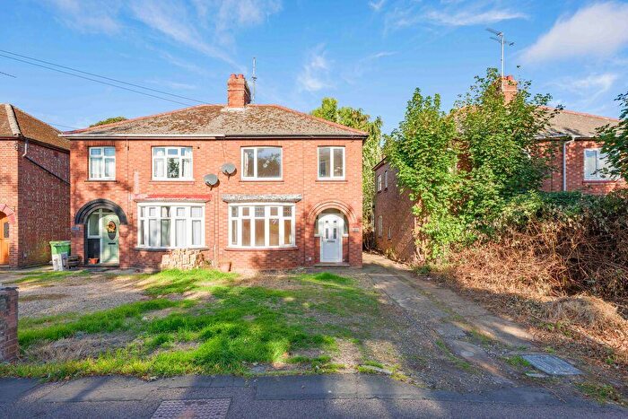 3 Bedroom Semi-Detached House For Sale In Norwich Road, Wisbech, Cambridgeshire, PE13