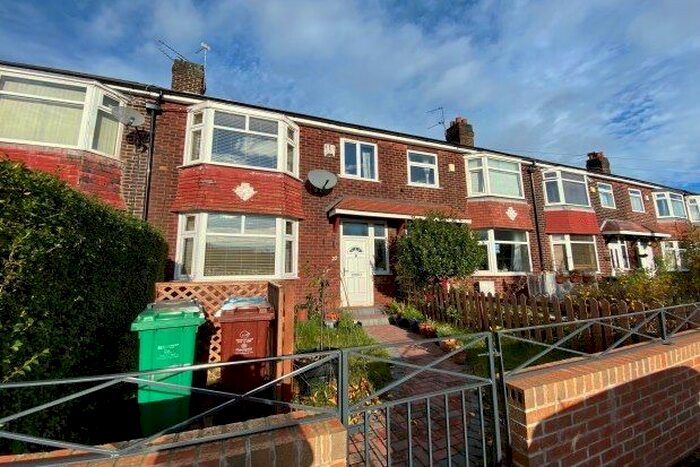 3 Bedroom Property To Rent In Crayfield Road, Manchester M19