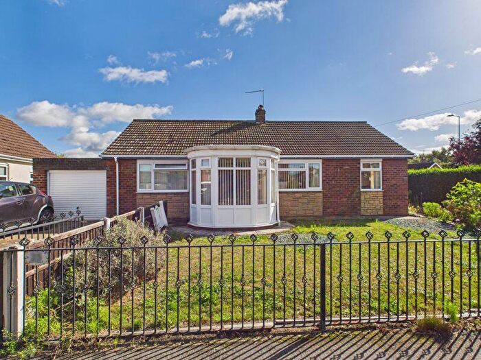 2 Bedroom Bungalow For Sale In High Street, Tattershall, Lincoln, LN4