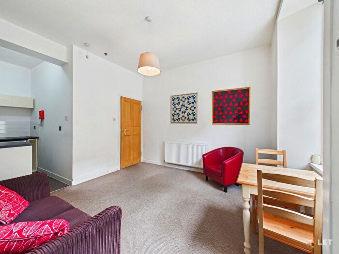 1 Bedroom Flat To Rent In Murdoch Terrace, Polwarth, Edinburgh, EH11