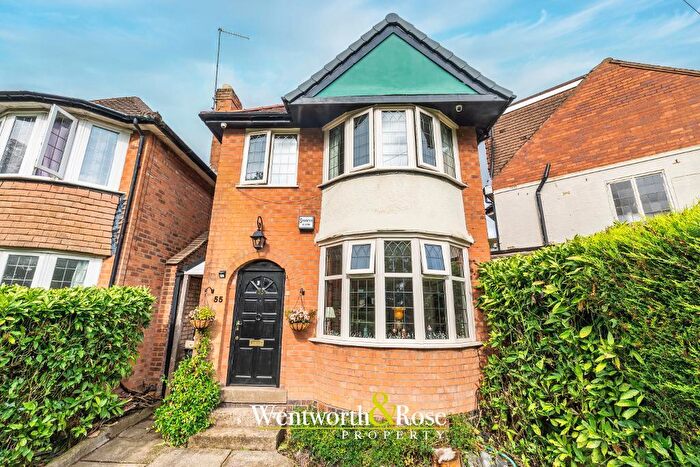 3 Bedroom Detached House For Sale In Shenley Fields Road, Selly Oak, Birmingham, B29