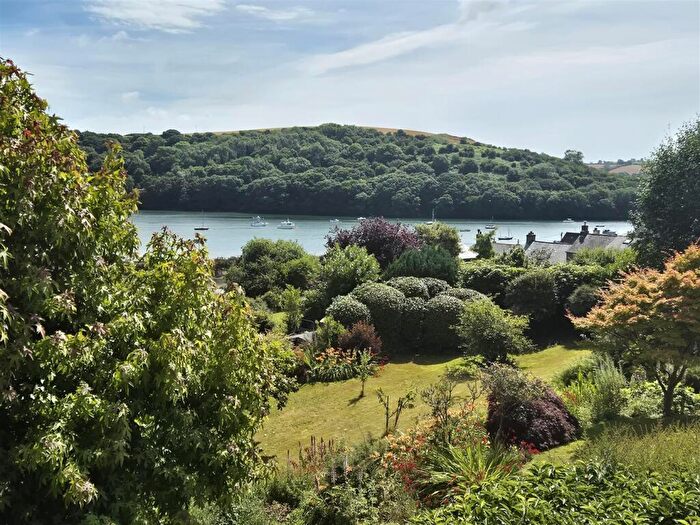 3 Bedroom Detached House For Sale In Golant, Fowey, PL23
