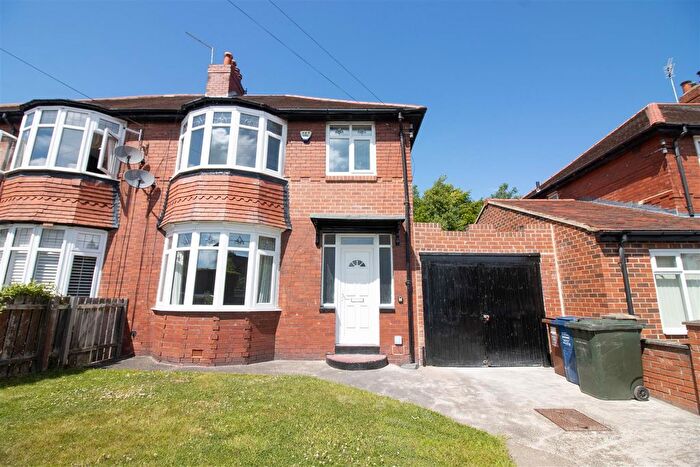 3 Bedroom Semi-Detached House To Rent In Beatty Avenue, Jesmond, NE2