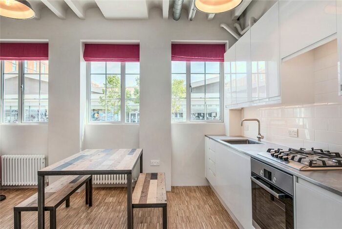 1 Bedroom Flat To Rent In Old Paint Factory Apartments, Mapleton Crescent, London, SW18