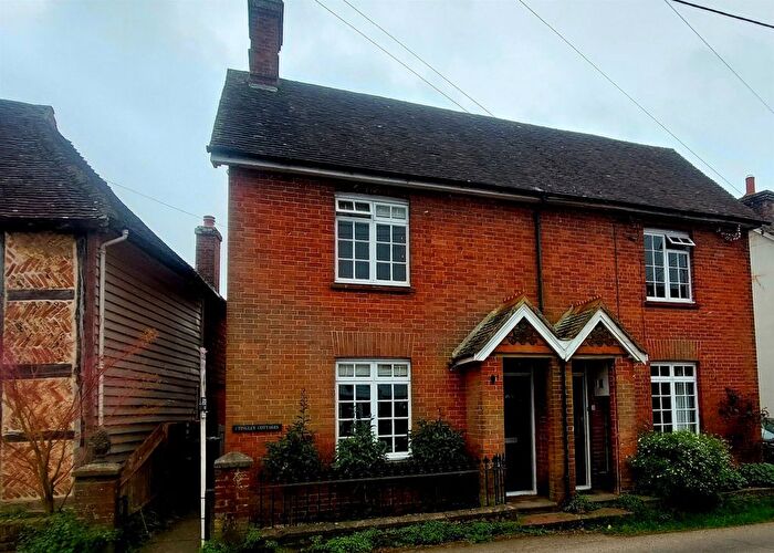 3 Bedroom Semi-Detached House For Sale In The Street, Ripe, Lewes, BN8