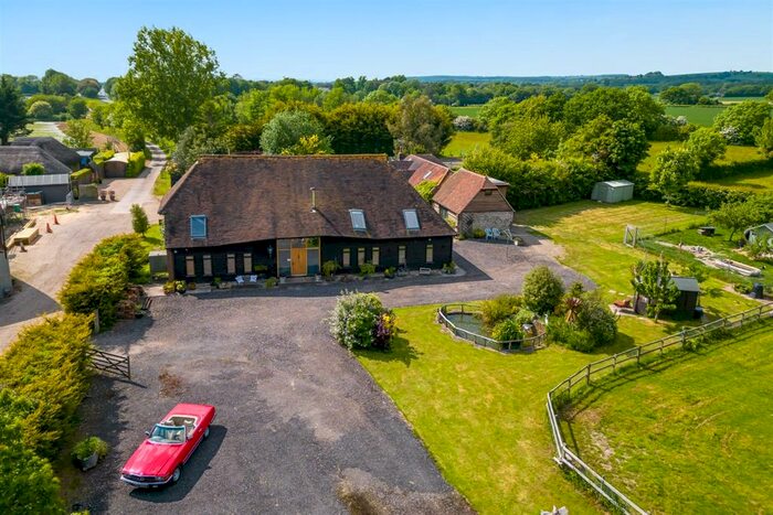 4 Bedroom Barn Conversion For Sale In Hales Barn Farm, Arundel Road, Norton, Nr Chichester, West Sussex, PO18