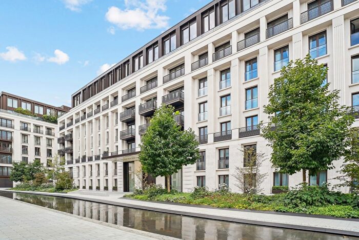 1 Bedroom Flat To Rent In Chelsea Barracks, Whistler Square, Belgravia, London, United Kingdom, SW1W