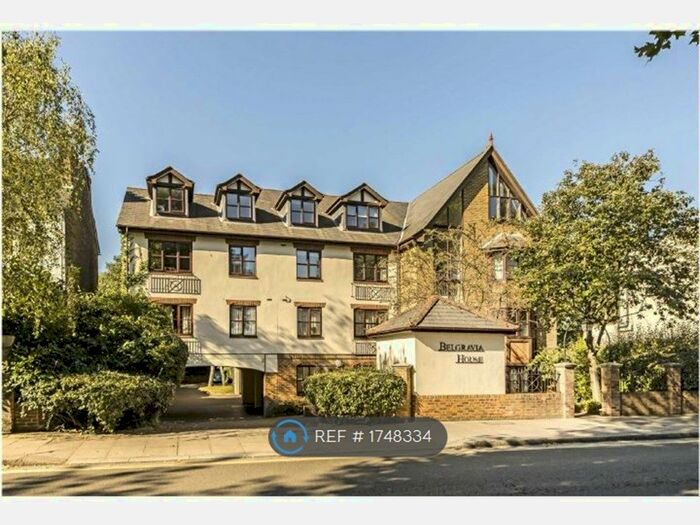 1 Bedroom Flat To Rent In Belgravia House, Teddington, TW11