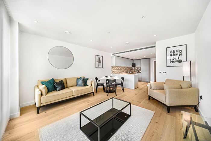 2 Bedroom Property To Rent In Clarendon Court, The Denizen, Golden Lane, The City, London, EC1Y