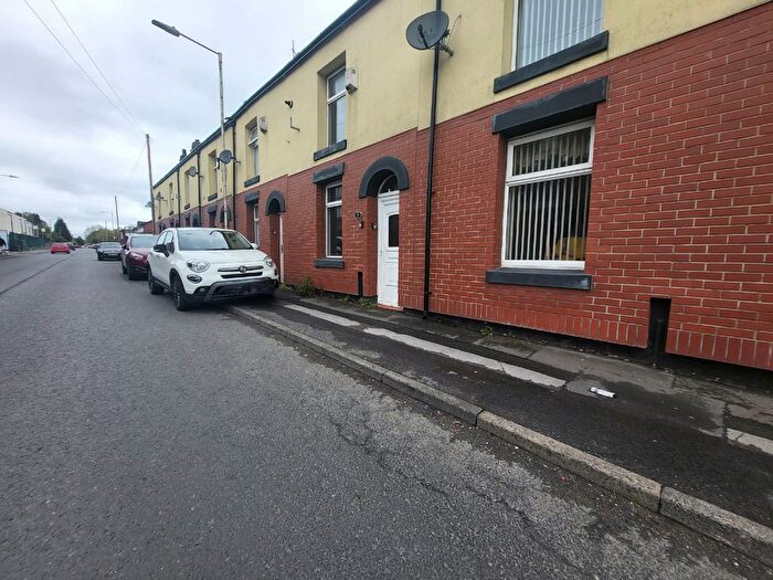 2 Bedroom Terraced House For Sale In Harrowby Street, Bolton, BL4