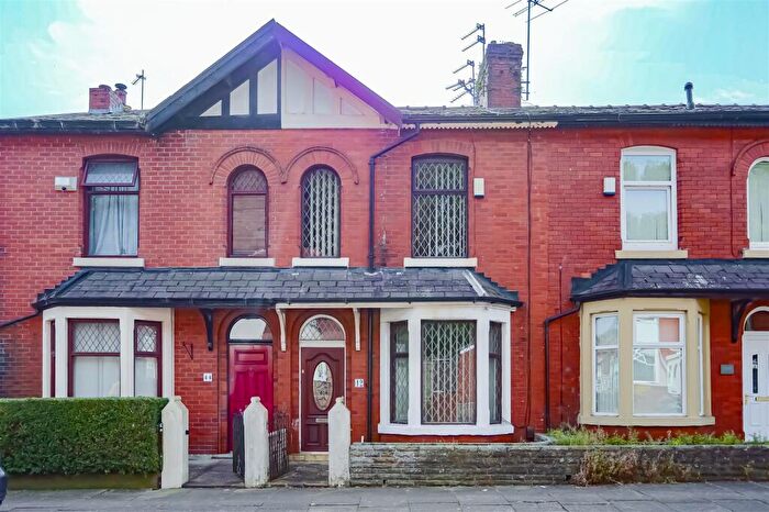 3 Bedroom Terraced House To Rent In Nares Road, Blackburn, BB2