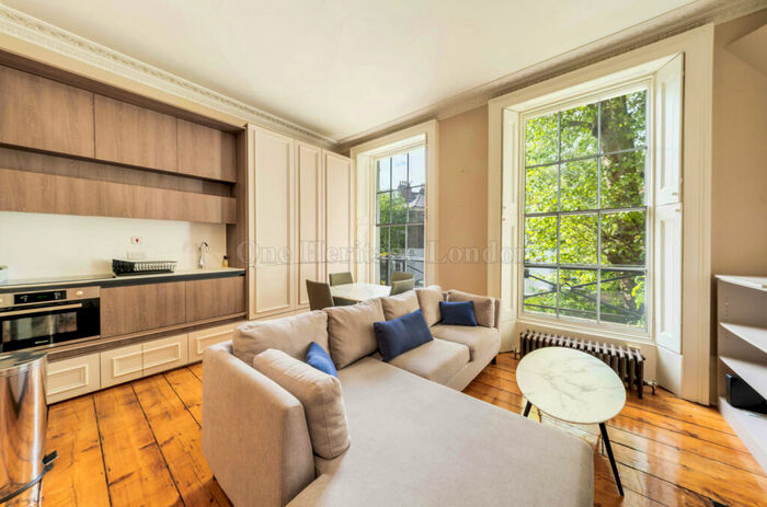 Flat To Rent In Gloucester Crescent, Primrose Hill, NW1