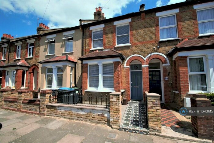 3 Bedroom Terraced House To Rent In Falmer Road, Enfield, EN1